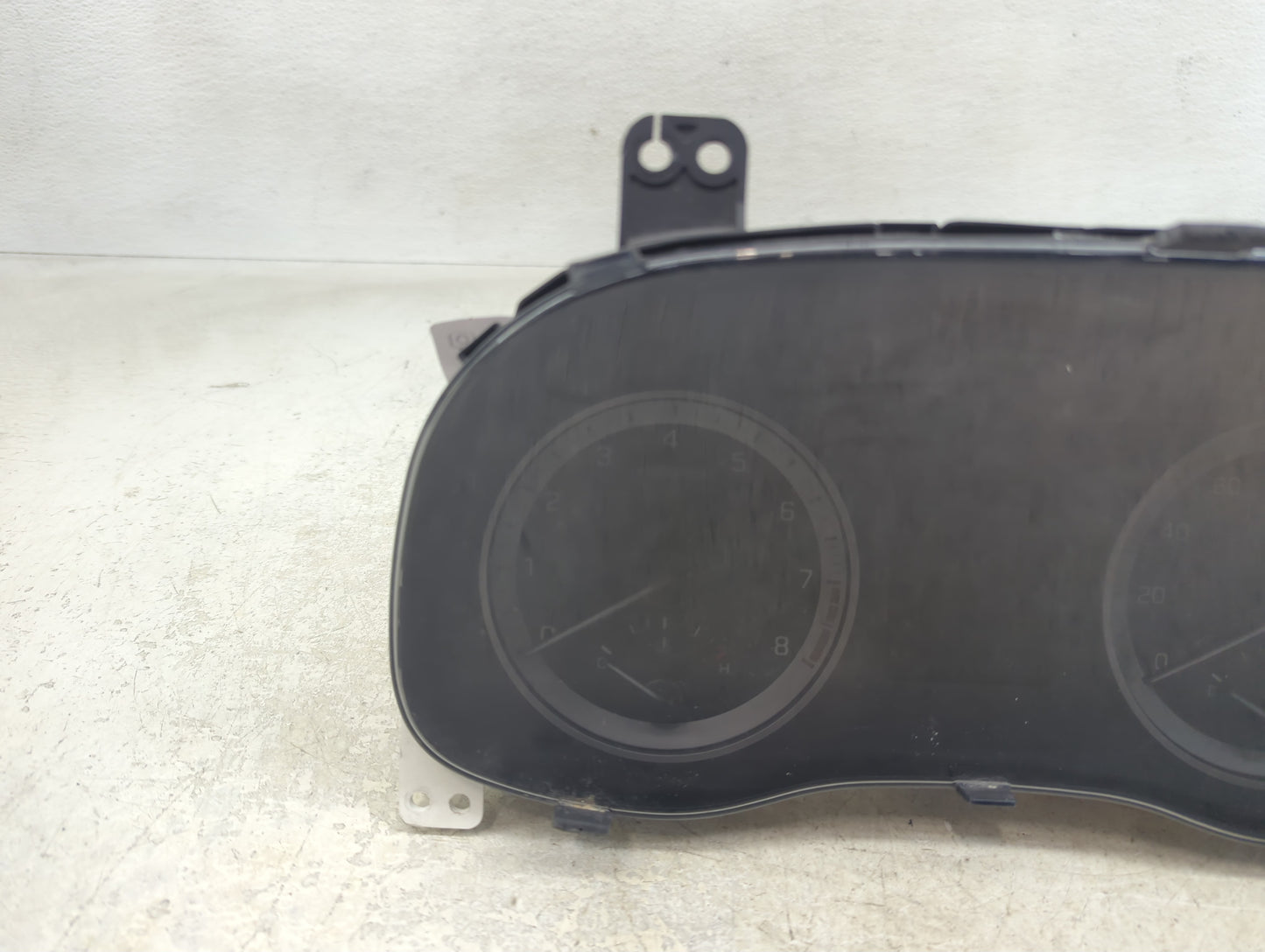 2016-2017 Hyundai Tucson Instrument Cluster Speedometer Gauges P/N:94001-D3181 Fits Fits 2016 2017 OEM Used Auto Parts - Oem