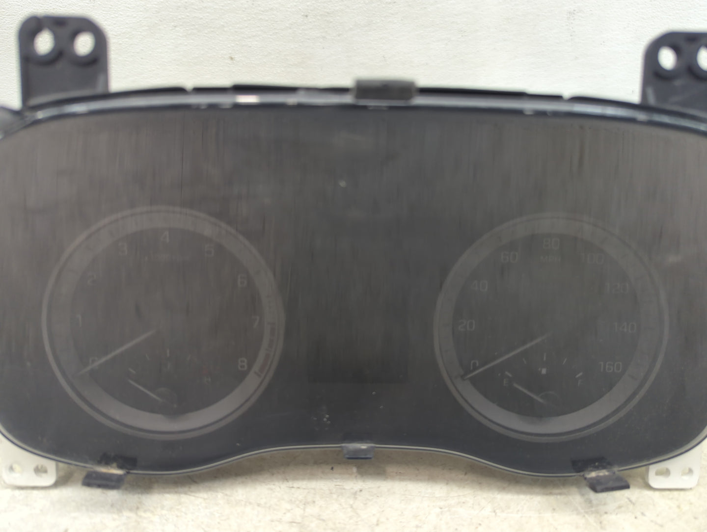 2016-2017 Hyundai Tucson Instrument Cluster Speedometer Gauges P/N:94001-D3181 Fits Fits 2016 2017 OEM Used Auto Parts - Oem