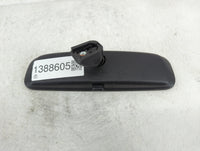 2009-2022 Hyundai Tucson Interior Rear View Mirror Replacement OEM Fits OEM Used Auto Parts - Oemusedautoparts1.com
