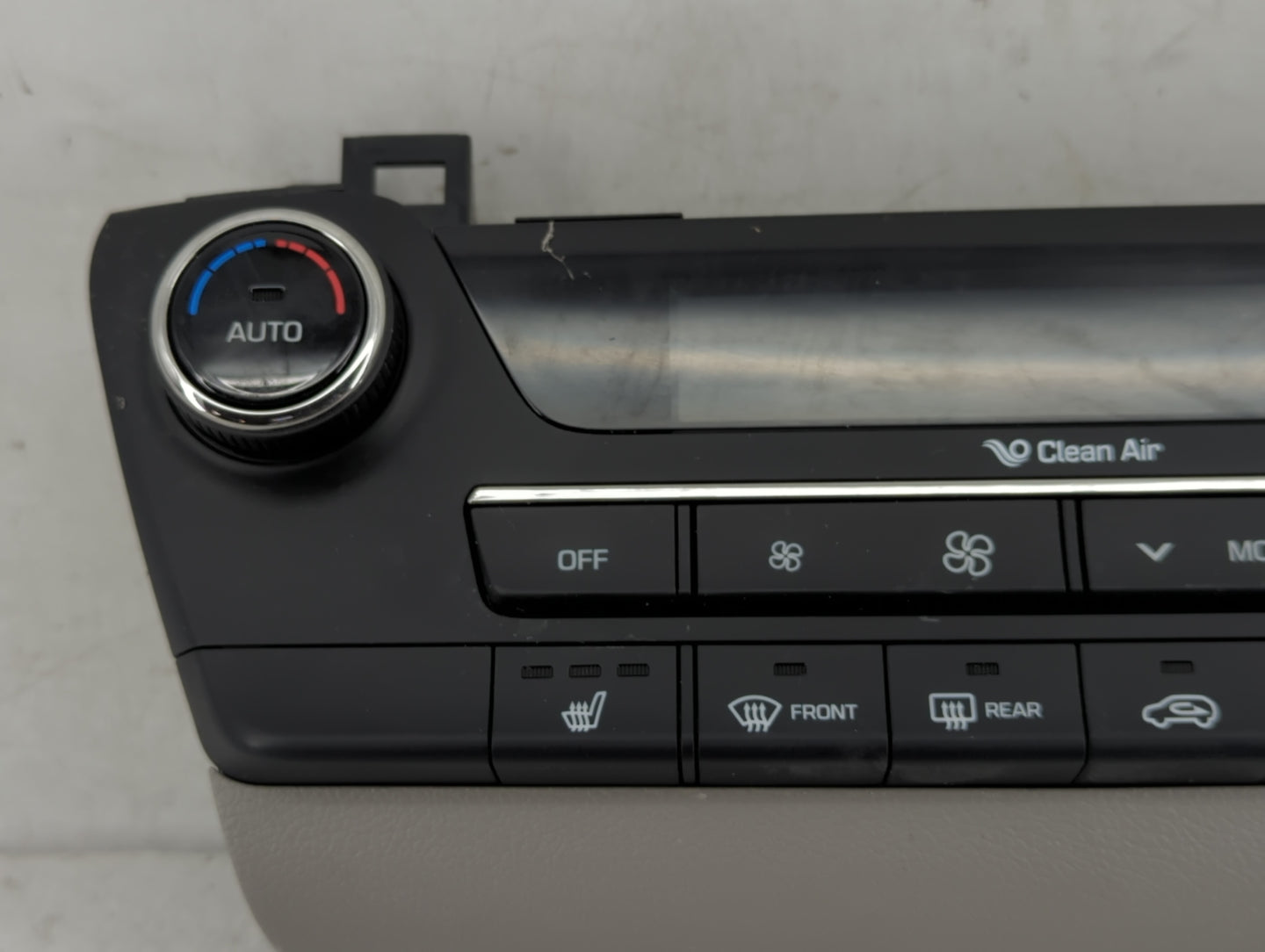 2016-2018 Hyundai Tucson Climate Control Module Temperature AC/Heater Replacement P/N:97250 D3571 Fits Fits 2016 2017 2018 O