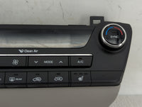 2016-2018 Hyundai Tucson Climate Control Module Temperature AC/Heater Replacement P/N:97250 D3571 Fits Fits 2016 2017 2018 O