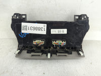 2016-2018 Hyundai Tucson Climate Control Module Temperature AC/Heater Replacement P/N:97250 D3571 Fits Fits 2016 2017 2018 O
