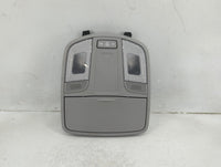 2017 Hyundai Tucson Overhead Roof Console - Oemusedautoparts1.com