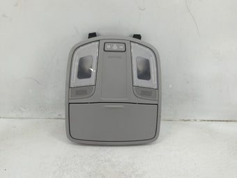 compare product 2017 Hyundai Tucson Overhead Roof Console
