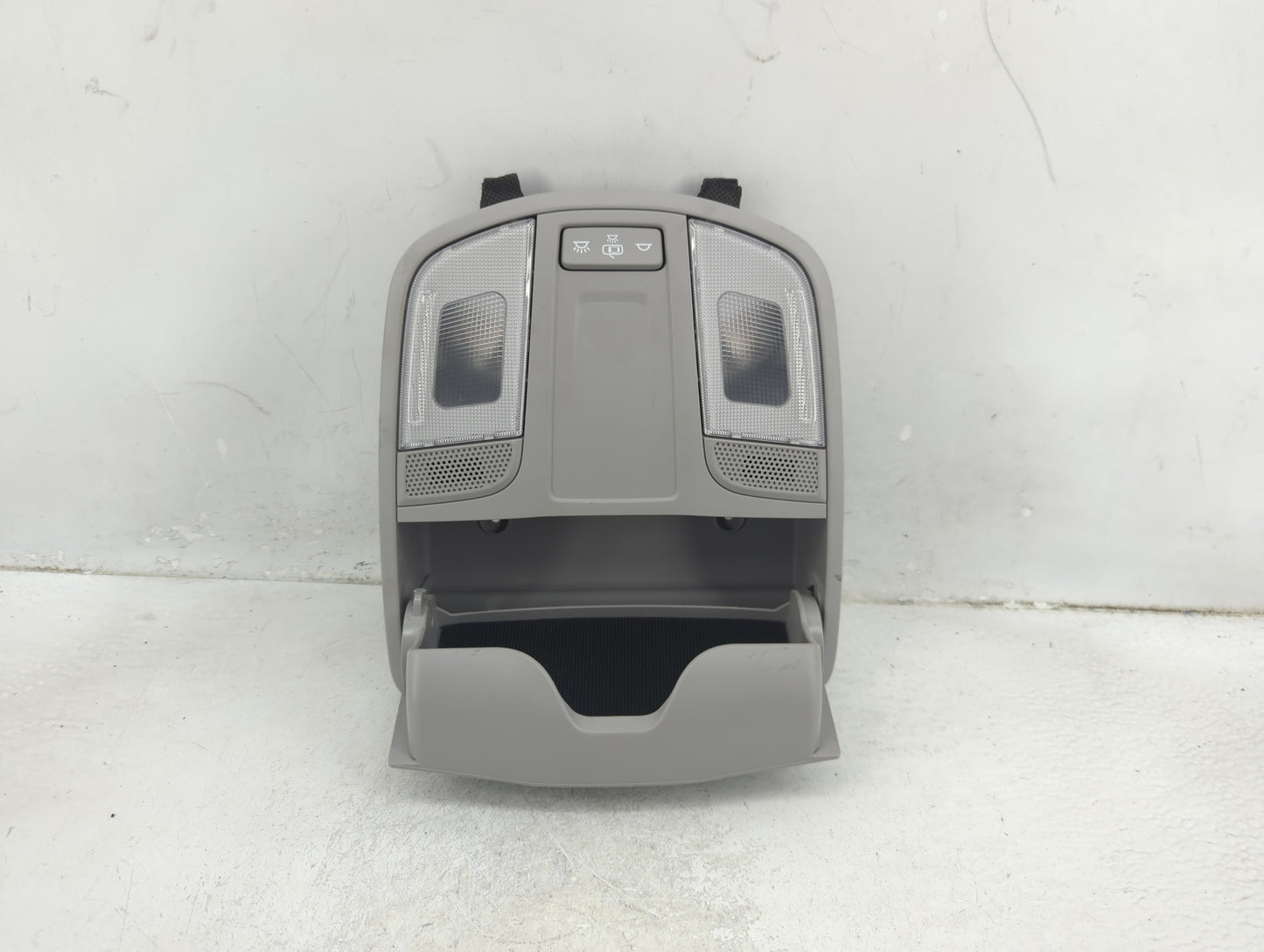 2017 Hyundai Tucson Overhead Roof Console - Oemusedautoparts1.com
