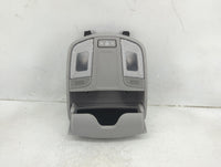 2017 Hyundai Tucson Overhead Roof Console - Oemusedautoparts1.com