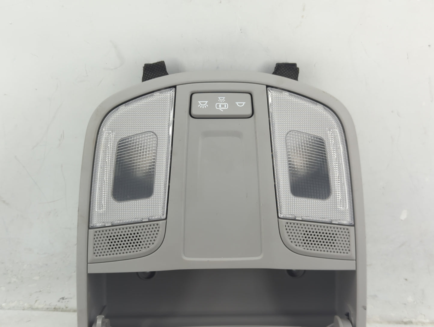 2017 Hyundai Tucson Overhead Roof Console - Oemusedautoparts1.com