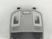2017 Hyundai Tucson Overhead Roof Console - Oemusedautoparts1.com