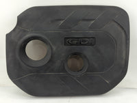 2017 Hyundai Tucson Engine Cover - Oemusedautoparts1.com