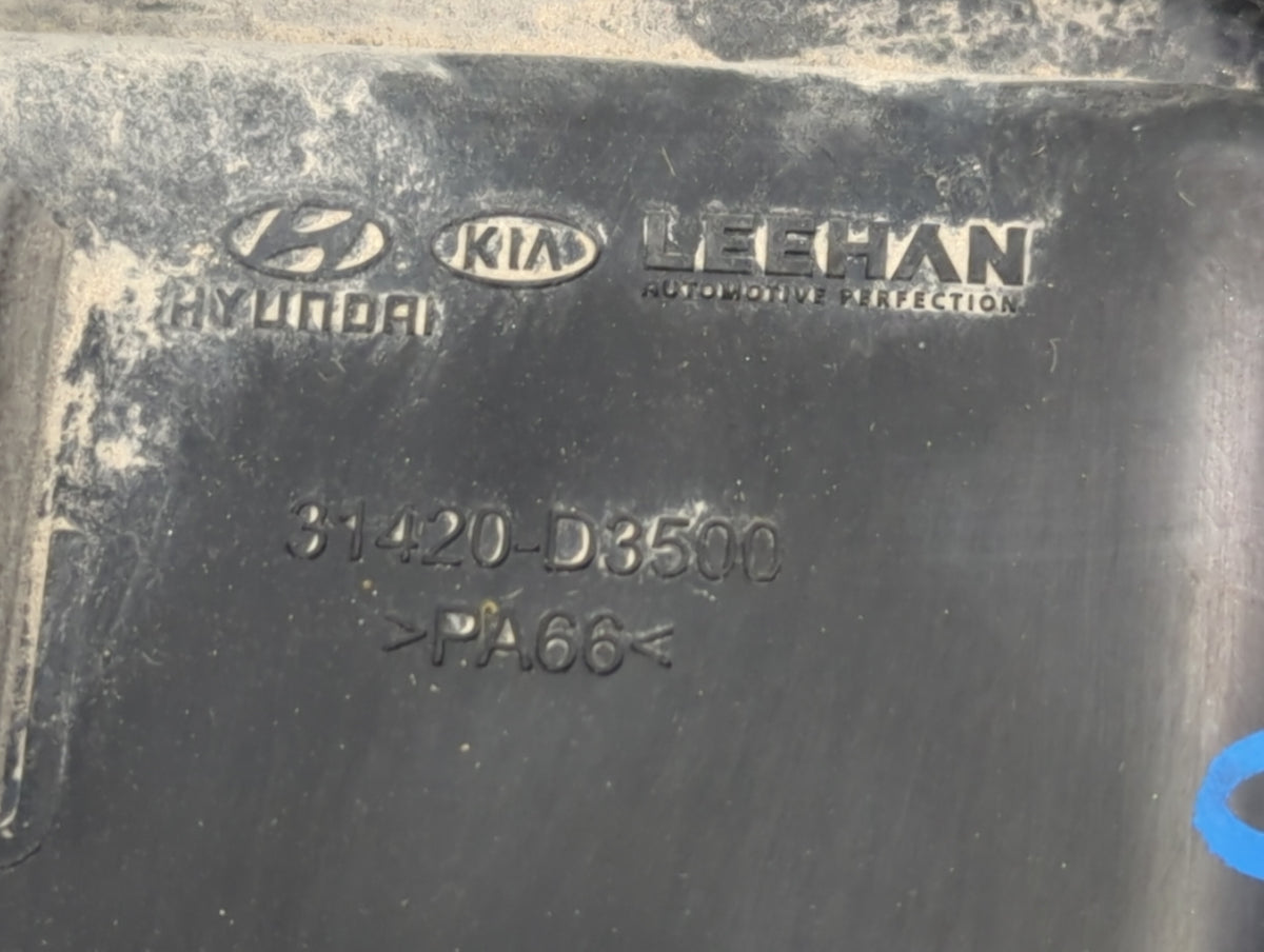 2017 Hyundai Tucson Fuel Vapor Charcoal Canister 1389797 - Oemusedautoparts1.com
