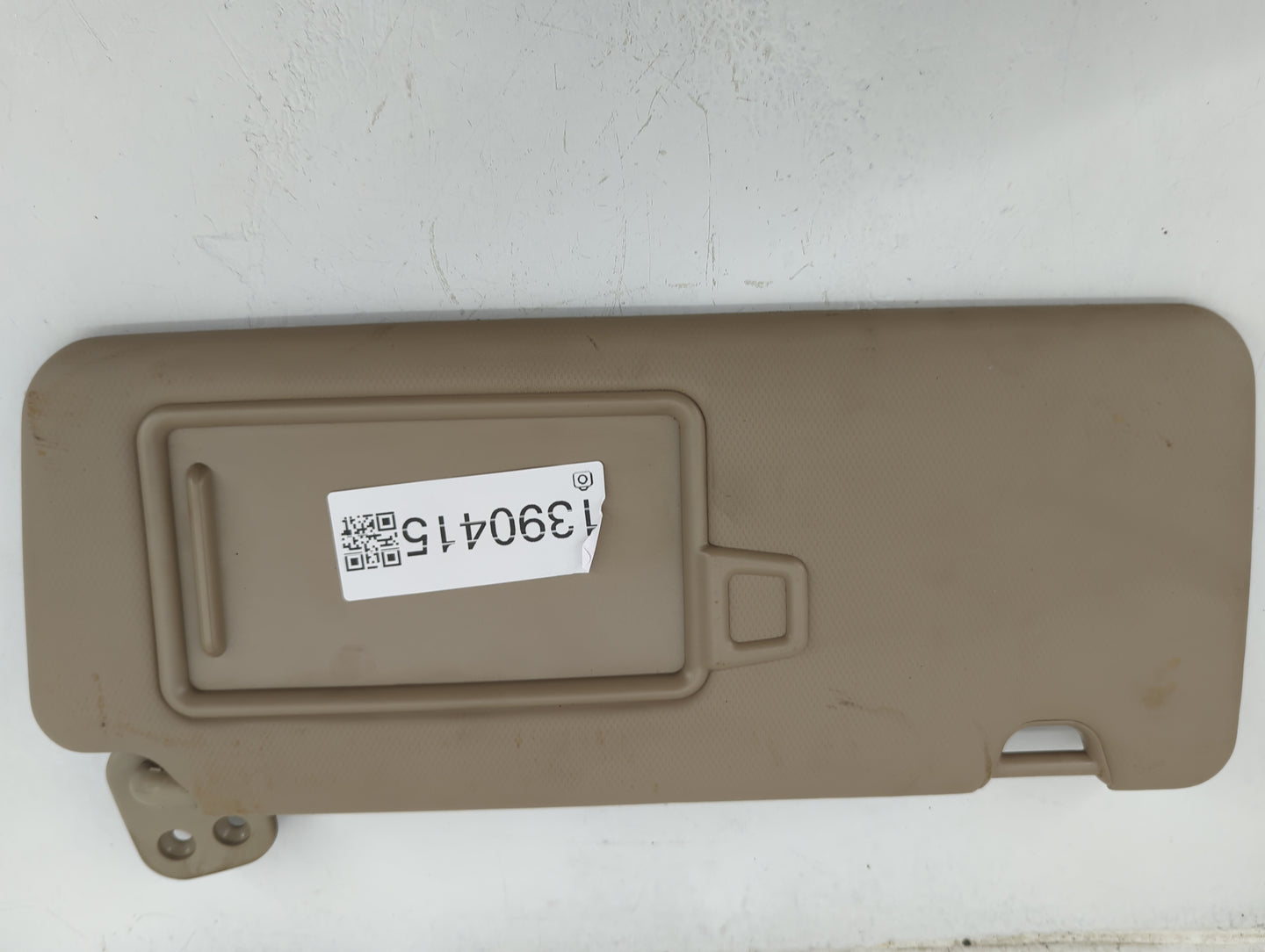 2016-2021 Hyundai Tucson Sun Visor Shade Replacement Passenger Right Mirror Fits Fits 2016 2017 2018 2019 2020 2021 OEM Used