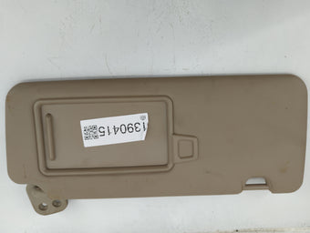 compare product 2016-2021 Hyundai Tucson Sun Visor Shade Replacement Passenger Right Mirror Fits Fits 2016 2017 2018 2019 2020 2021 OEM Used Auto Parts