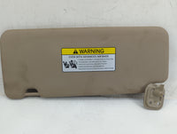 2016-2021 Hyundai Tucson Sun Visor Shade Replacement Passenger Right Mirror Fits Fits 2016 2017 2018 2019 2020 2021 OEM Used