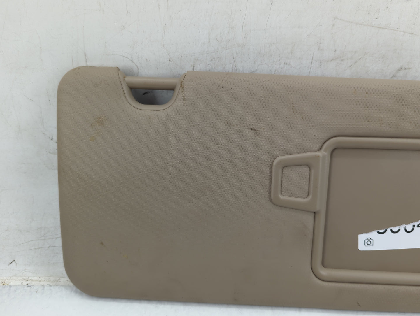 2016-2021 Hyundai Tucson Sun Visor Shade Replacement Passenger Right Mirror Fits Fits 2016 2017 2018 2019 2020 2021 OEM Used