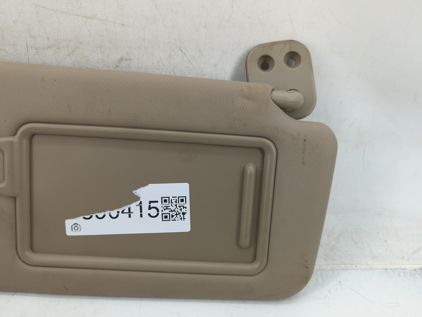 2016-2021 Hyundai Tucson Sun Visor Shade Replacement Passenger Right Mirror Fits Fits 2016 2017 2018 2019 2020 2021 OEM Used