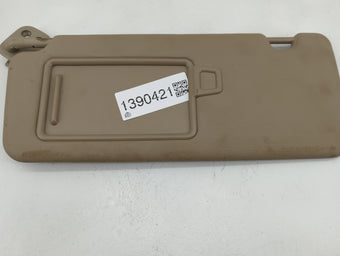 compare product 2016-2018 Hyundai Tucson Sun Visor Shade Replacement Driver Left Mirror Fits Fits 2016 2017 2018 OEM Used Auto Parts