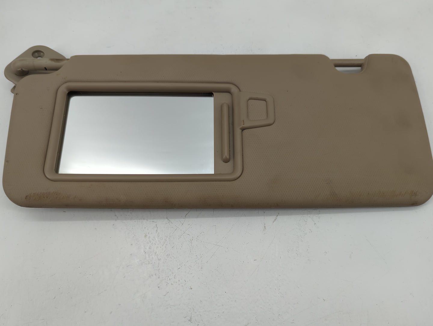 2016-2018 Hyundai Tucson Sun Visor Shade Replacement Driver Left Mirror Fits Fits 2016 2017 2018 OEM Used Auto Parts - Oemus