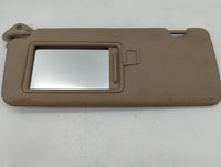2016-2018 Hyundai Tucson Sun Visor Shade Replacement Driver Left Mirror Fits Fits 2016 2017 2018 OEM Used Auto Parts - Oemus