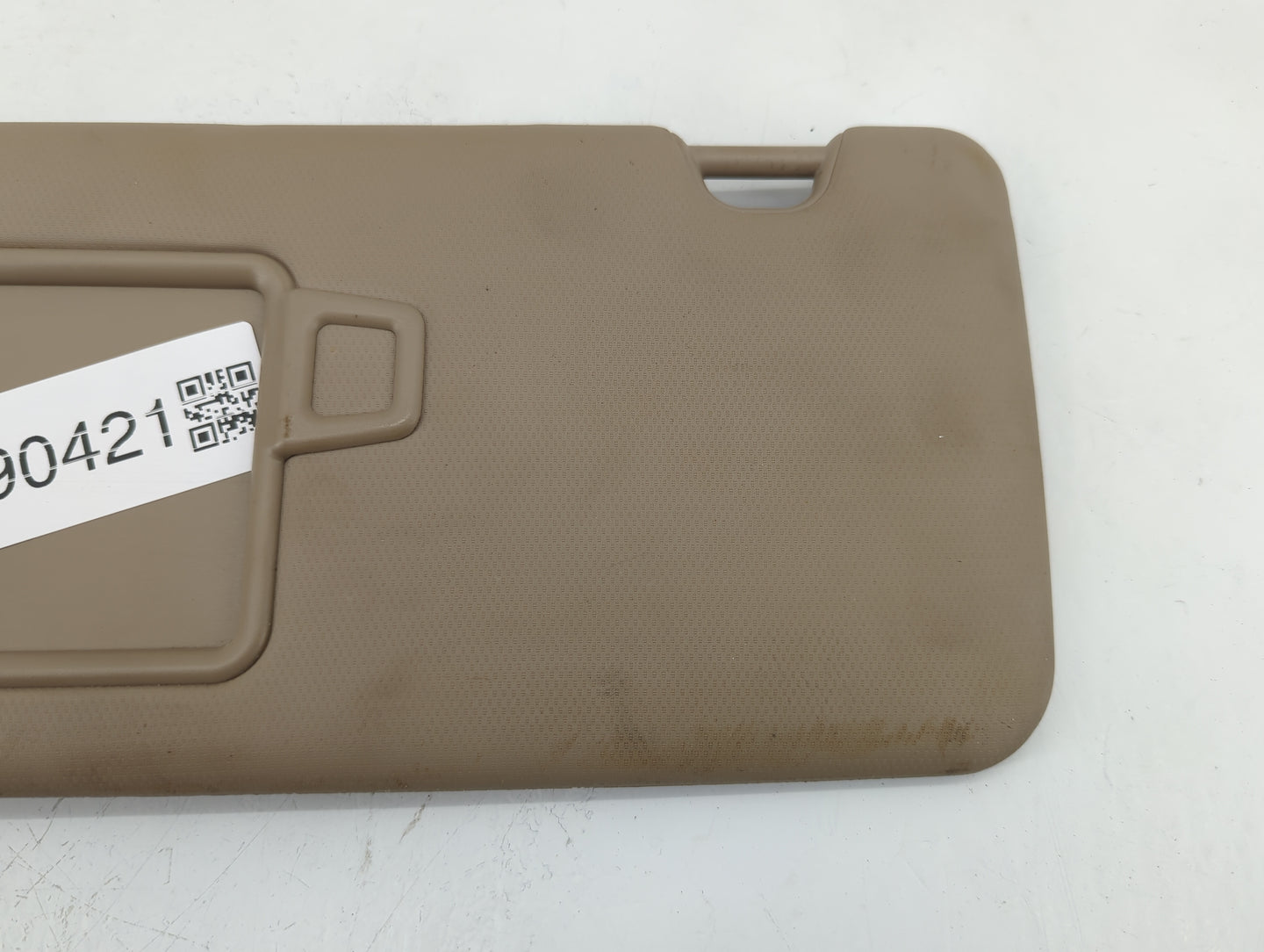 2016-2018 Hyundai Tucson Sun Visor Shade Replacement Driver Left Mirror Fits Fits 2016 2017 2018 OEM Used Auto Parts - Oemus