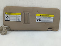 2016-2018 Hyundai Tucson Sun Visor Shade Replacement Driver Left Mirror Fits Fits 2016 2017 2018 OEM Used Auto Parts - Oemus
