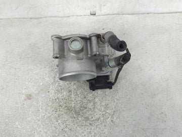 2014-2021 Hyundai Tucson Throttle Body P/N:35100-2E000 Fits Fits 2011 2012 2013 2014 2015 2016 2017 2018 2019 2020 2021 OEM Used Auto Parts