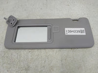 2016-2018 Hyundai Tucson Sun Visor Shade Replacement Driver Left Mirror Fits Fits 2016 2017 2018 OEM Used Auto Parts - Oemus