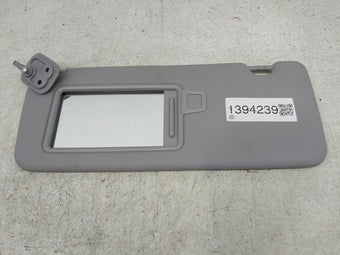 compare product 2016-2018 Hyundai Tucson Sun Visor Shade Replacement Driver Left Mirror Fits Fits 2016 2017 2018 OEM Used Auto Parts