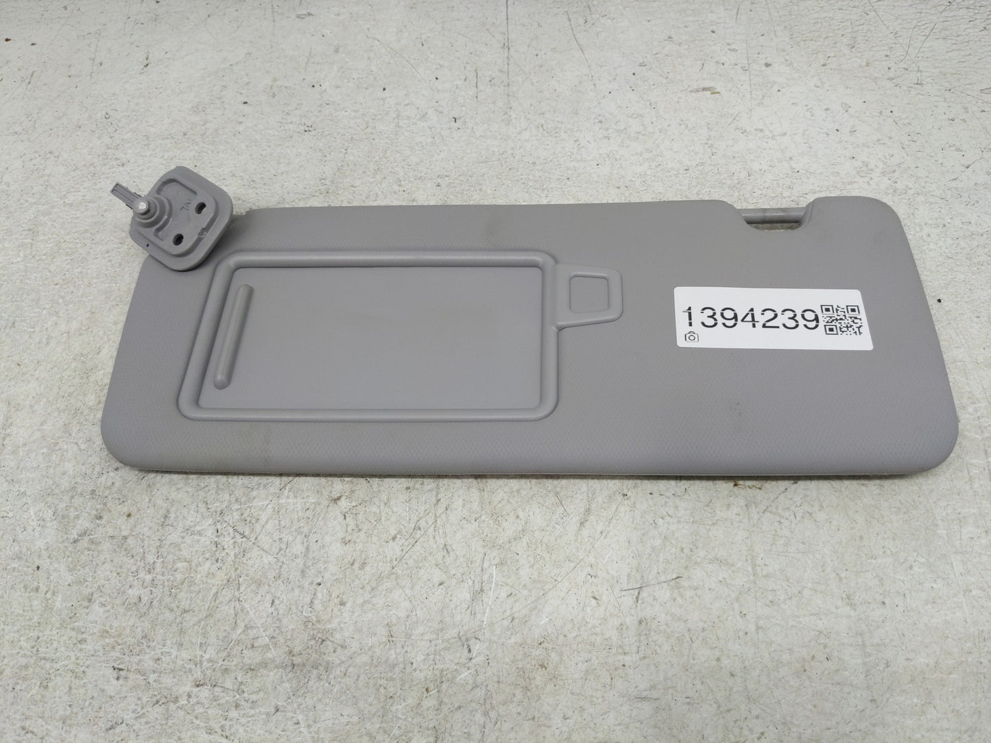 2016-2018 Hyundai Tucson Sun Visor Shade Replacement Driver Left Mirror Fits Fits 2016 2017 2018 OEM Used Auto Parts - Oemus