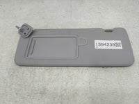 2016-2018 Hyundai Tucson Sun Visor Shade Replacement Driver Left Mirror Fits Fits 2016 2017 2018 OEM Used Auto Parts - Oemus