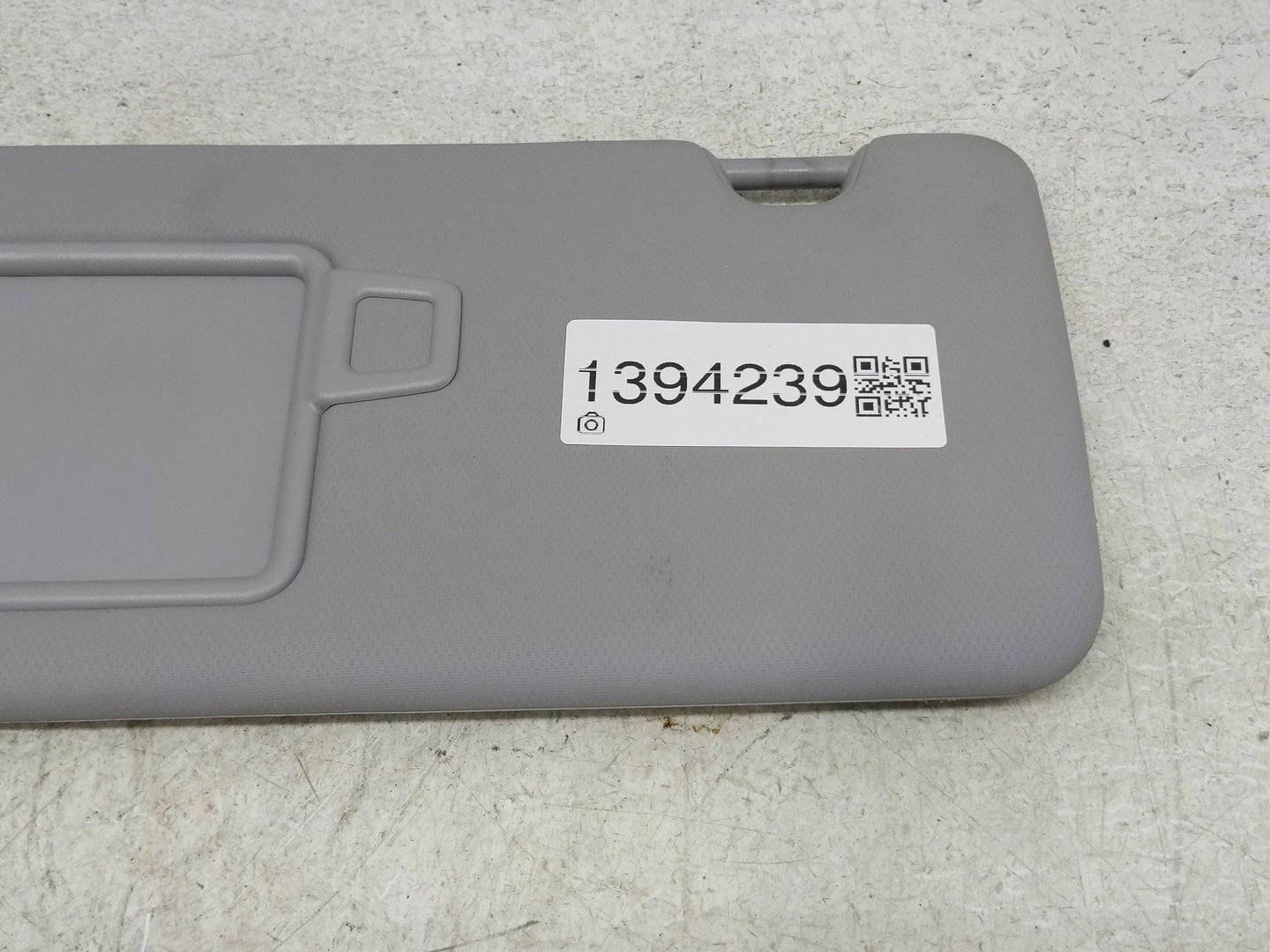 2016-2018 Hyundai Tucson Sun Visor Shade Replacement Driver Left Mirror Fits Fits 2016 2017 2018 OEM Used Auto Parts - Oemus
