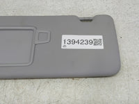 2016-2018 Hyundai Tucson Sun Visor Shade Replacement Driver Left Mirror Fits Fits 2016 2017 2018 OEM Used Auto Parts - Oemus