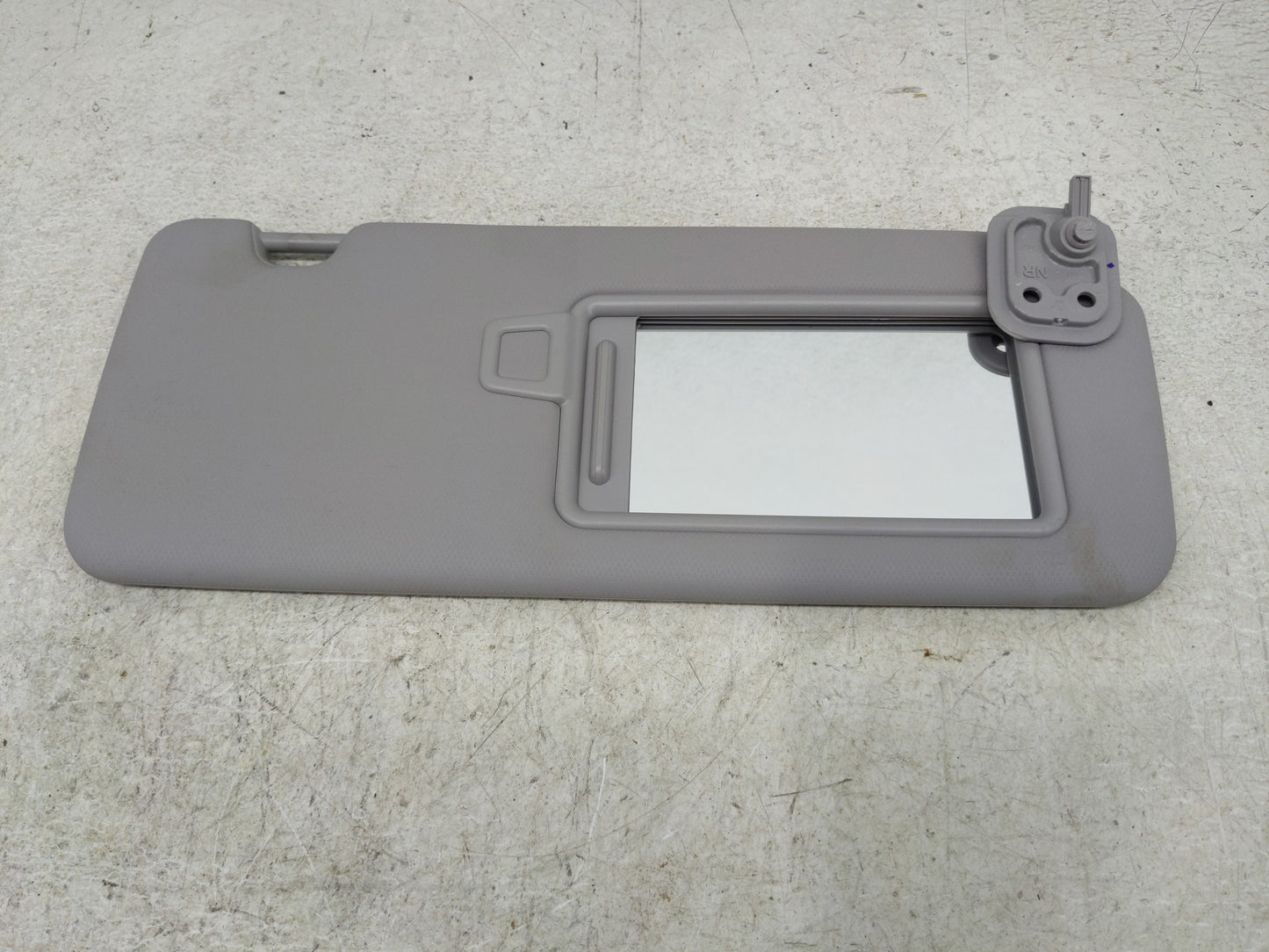 2016-2021 Hyundai Tucson Sun Visor Shade Replacement Passenger Right Mirror Fits Fits 2016 2017 2018 2019 2020 2021 OEM Used