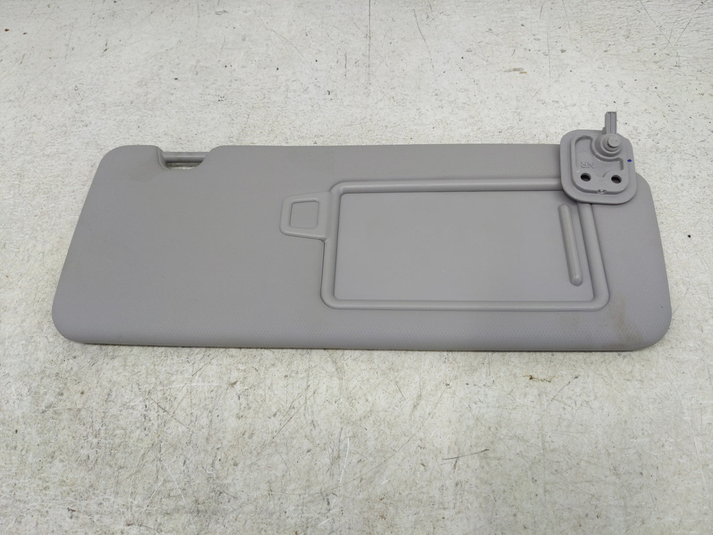 2016-2021 Hyundai Tucson Sun Visor Shade Replacement Passenger Right Mirror Fits Fits 2016 2017 2018 2019 2020 2021 OEM Used