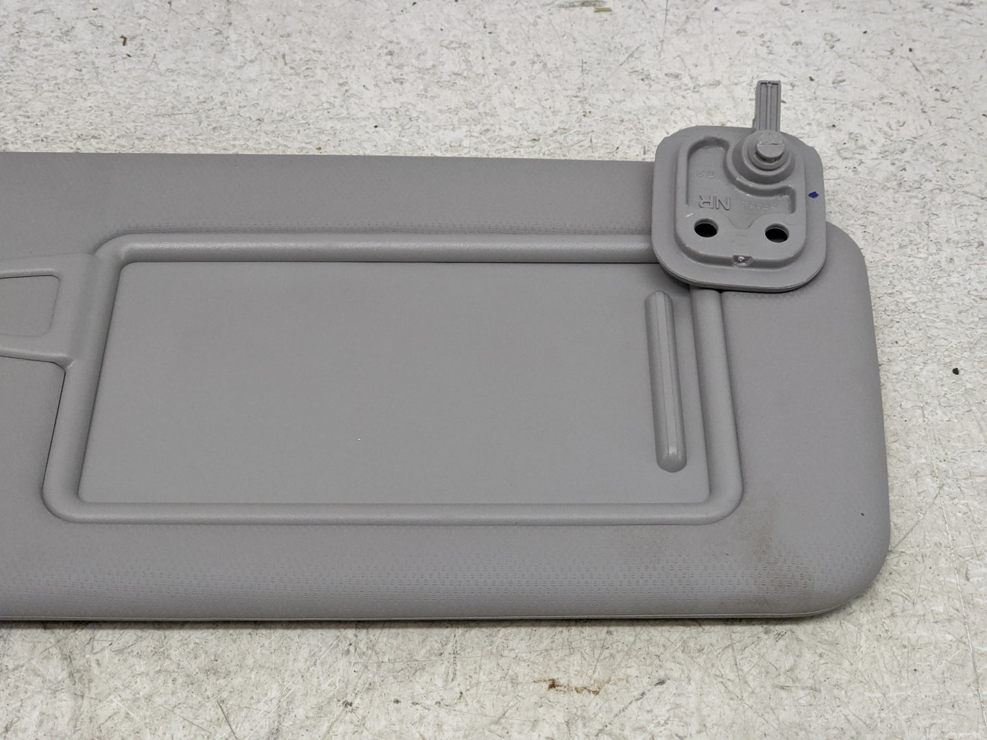 2016-2021 Hyundai Tucson Sun Visor Shade Replacement Passenger Right Mirror Fits Fits 2016 2017 2018 2019 2020 2021 OEM Used