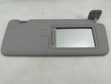 2016-2021 Hyundai Tucson Sun Visor Shade Replacement Passenger Right Mirror Fits Fits 2016 2017 2018 2019 2020 2021 OEM Used Auto Parts