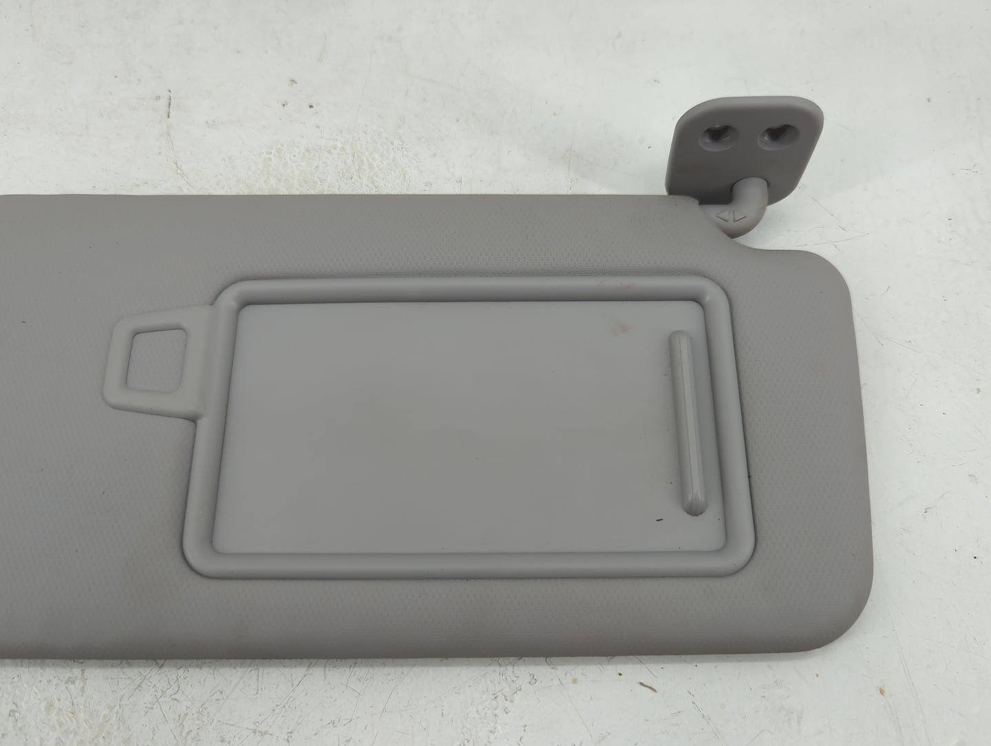 2016-2021 Hyundai Tucson Sun Visor Shade Replacement Passenger Right Mirror Fits Fits 2016 2017 2018 2019 2020 2021 OEM Used