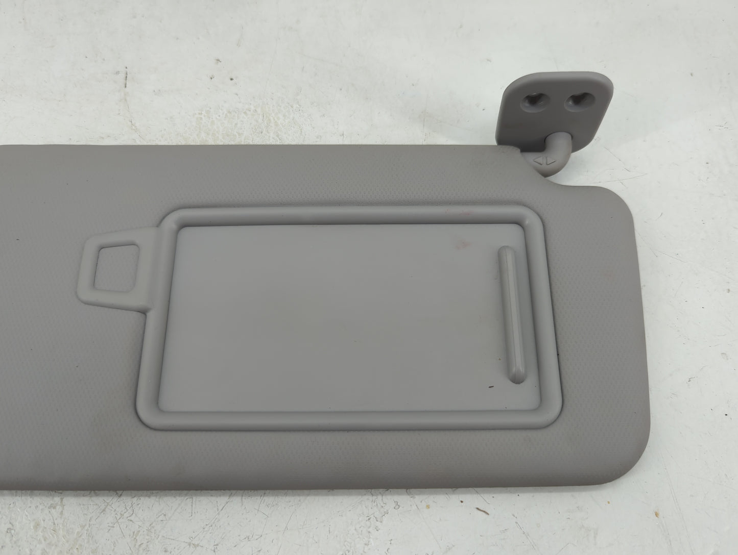 2016-2021 Hyundai Tucson Sun Visor Shade Replacement Passenger Right Mirror Fits Fits 2016 2017 2018 2019 2020 2021 OEM Used