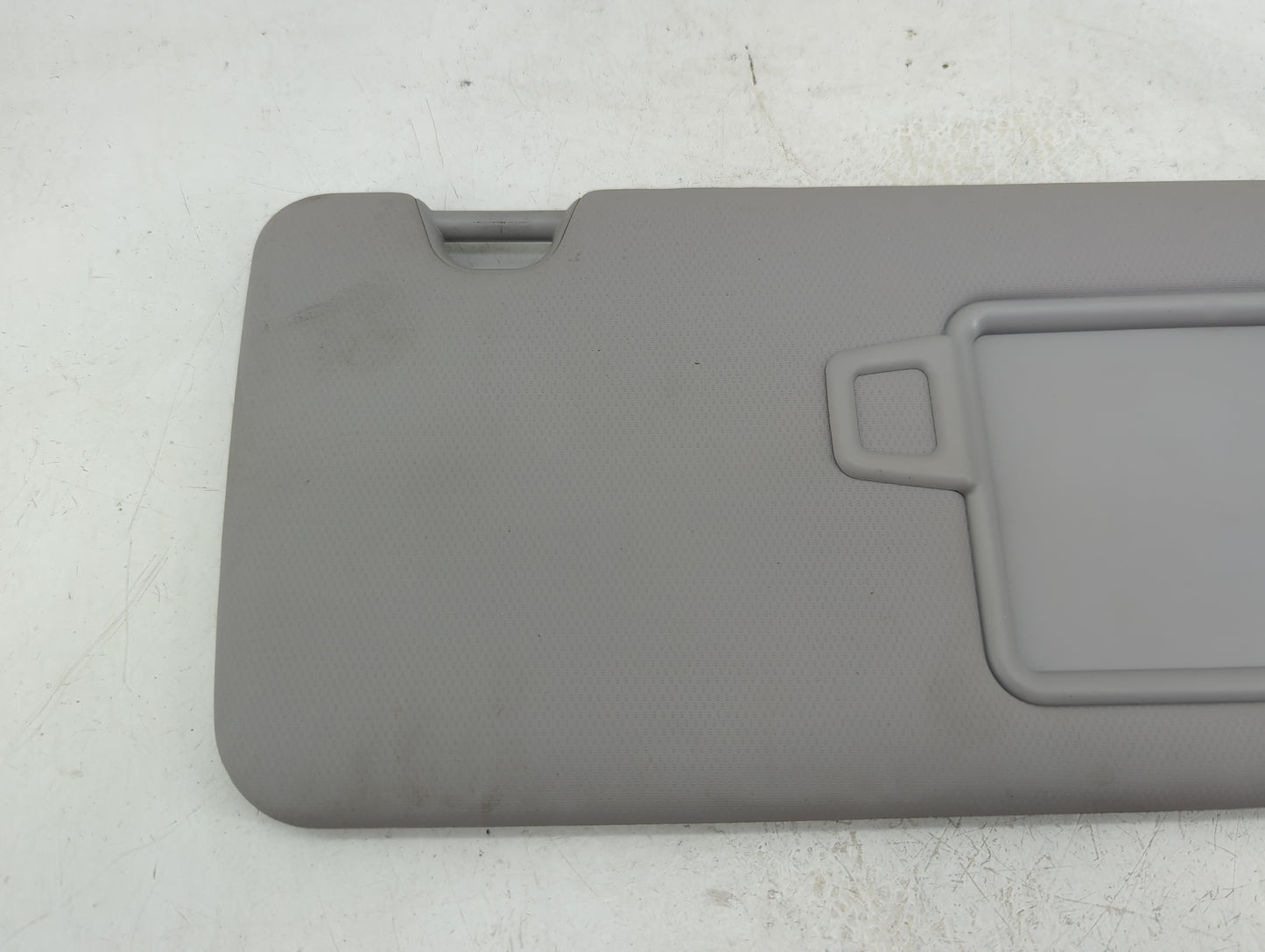 2016-2021 Hyundai Tucson Sun Visor Shade Replacement Passenger Right Mirror Fits Fits 2016 2017 2018 2019 2020 2021 OEM Used