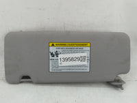 2016-2021 Hyundai Tucson Sun Visor Shade Replacement Passenger Right Mirror Fits Fits 2016 2017 2018 2019 2020 2021 OEM Used