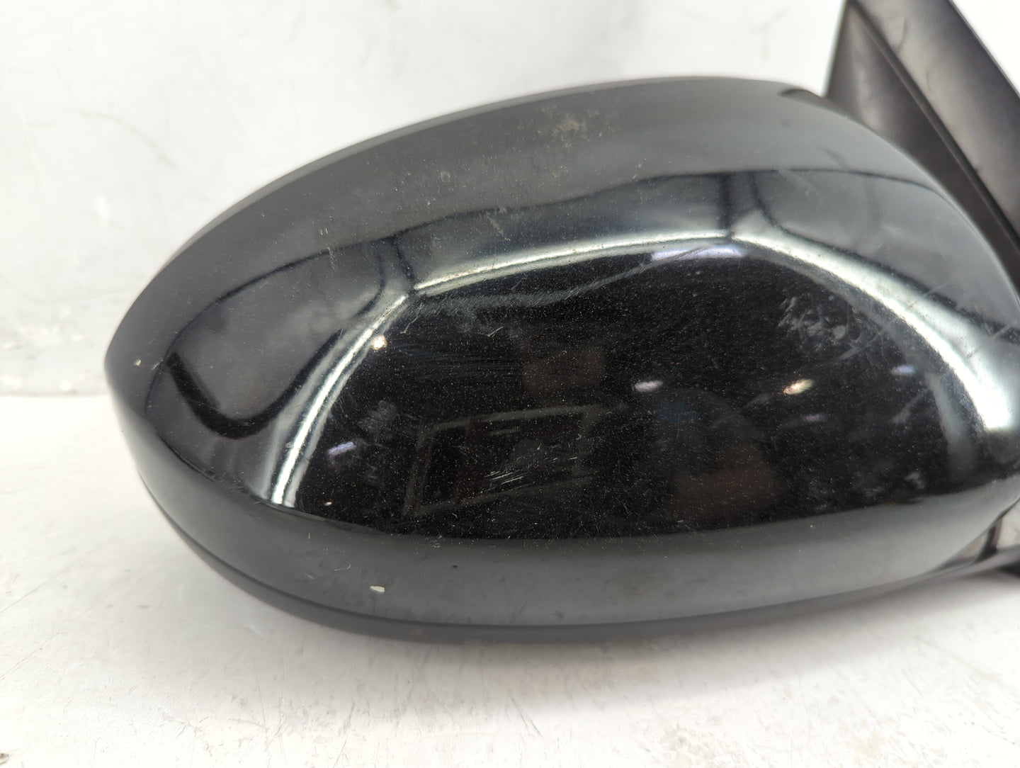 2016-2018 Hyundai Tucson Passenger Side View Mirror - Right Door Mirror OEM Used - Oemusedautoparts1.com