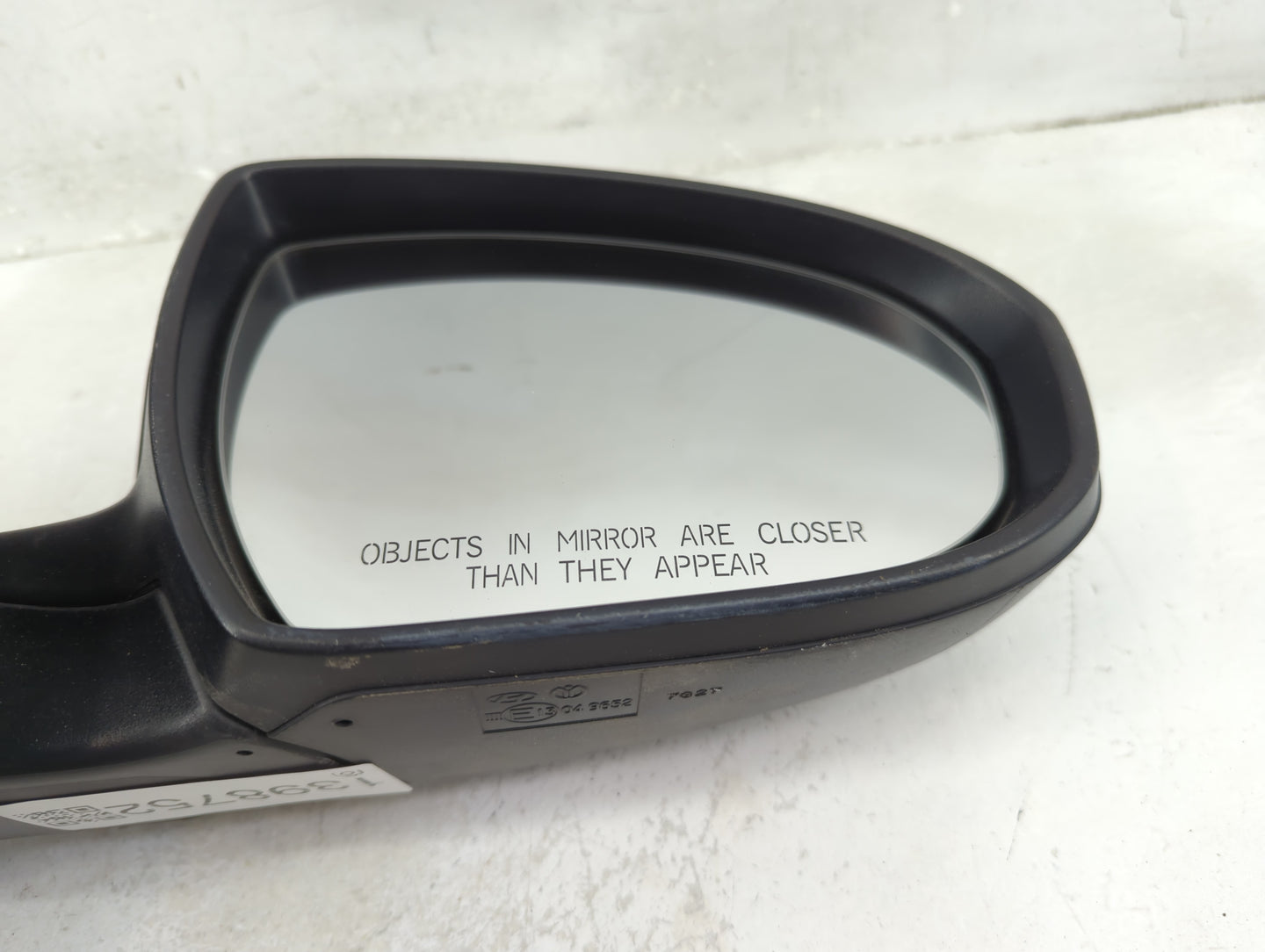 2016-2018 Hyundai Tucson Passenger Side View Mirror - Right Door Mirror OEM Used - Oemusedautoparts1.com