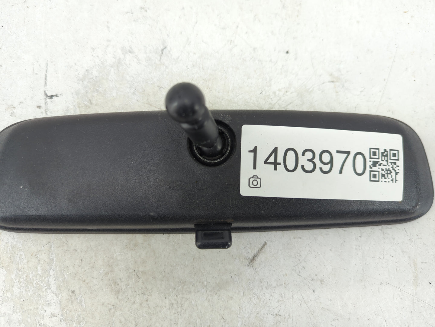 2009-2022 Hyundai Tucson Interior Rear View Mirror Replacement OEM Fits OEM Used Auto Parts - Oemusedautoparts1.com