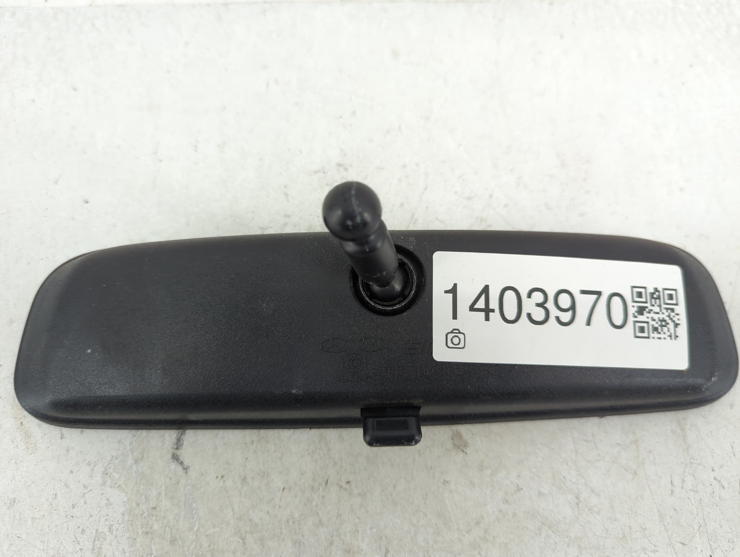 2009-2022 Hyundai Tucson Interior Rear View Mirror Replacement OEM Fits OEM Used Auto Parts - Oemusedautoparts1.com