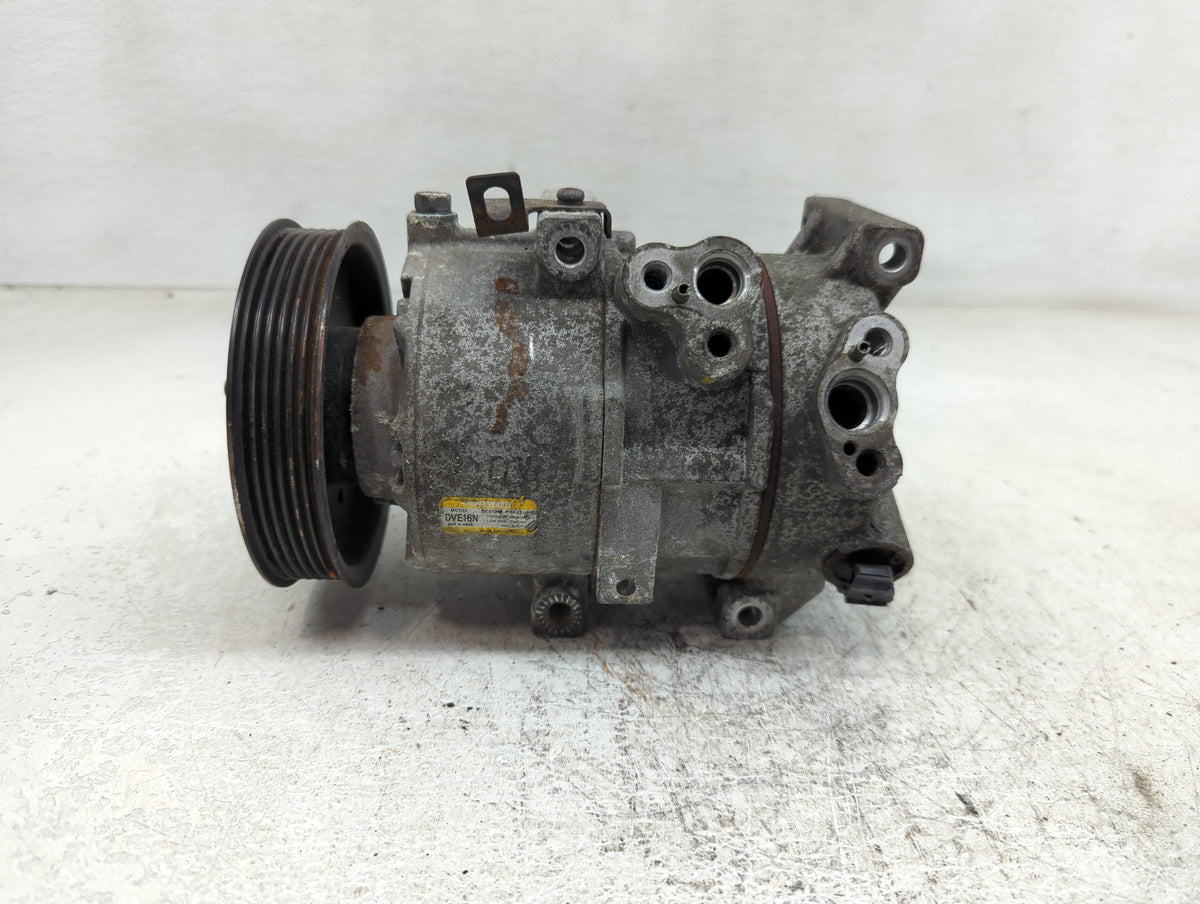 2017-2018 Hyundai Tucson Air Conditioning A/c Ac Compressor Oem - Oemusedautoparts1.com