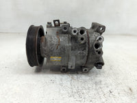 2017-2018 Hyundai Tucson Air Conditioning A/c Ac Compressor Oem - Oemusedautoparts1.com