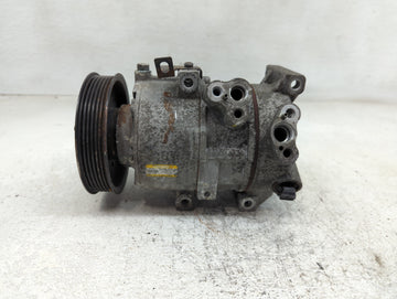 2017-2018 Hyundai Tucson Air Conditioning A/c Ac Compressor Oem - Oemusedautoparts1.com