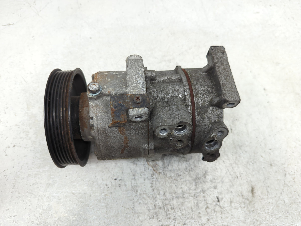 2017-2018 Hyundai Tucson Air Conditioning A/c Ac Compressor Oem - Oemusedautoparts1.com