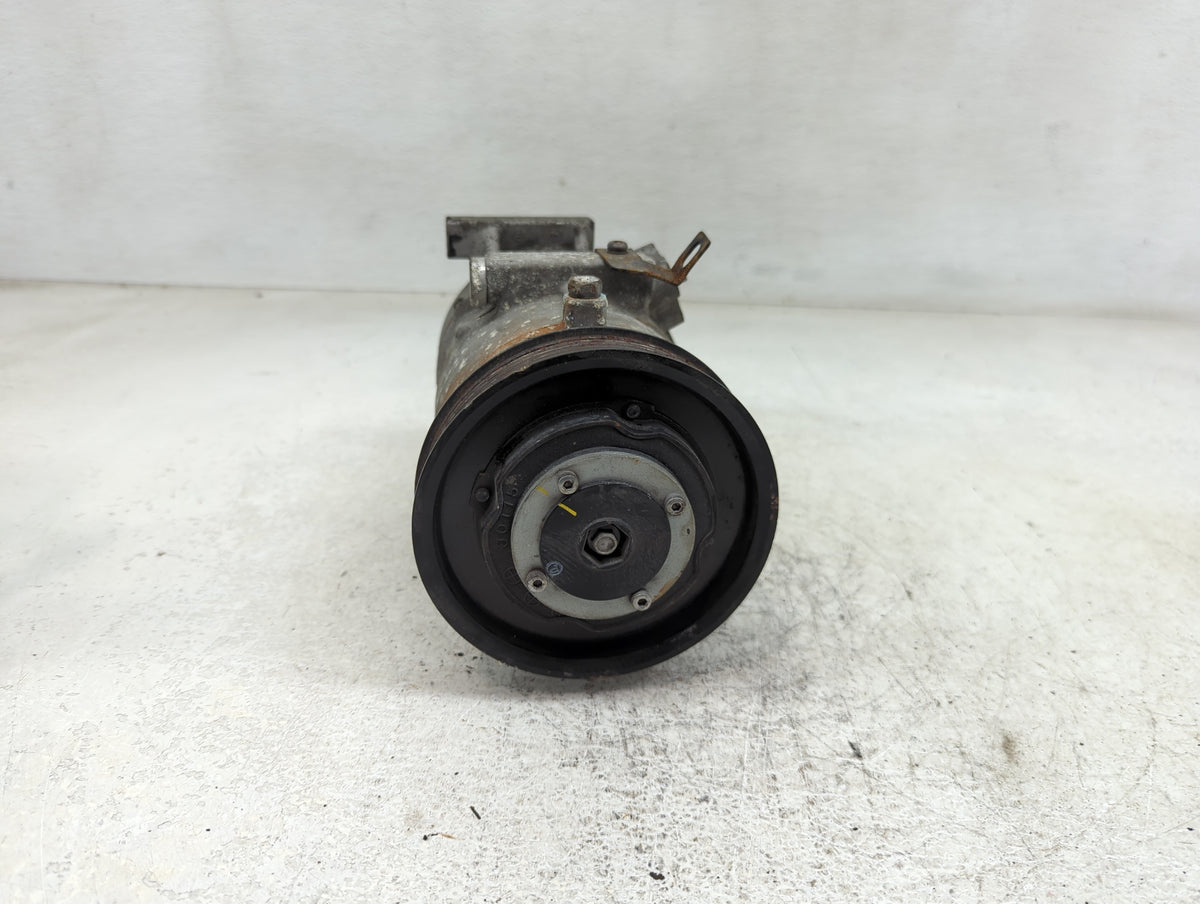 2017-2018 Hyundai Tucson Air Conditioning A/c Ac Compressor Oem - Oemusedautoparts1.com