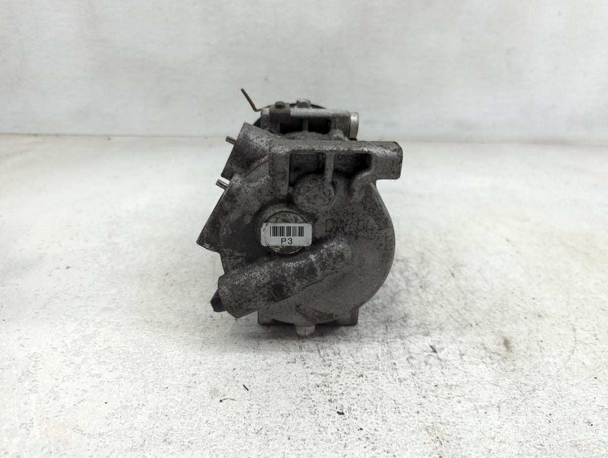 2017-2018 Hyundai Tucson Air Conditioning A/c Ac Compressor Oem - Oemusedautoparts1.com