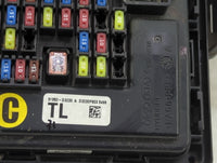 2016-2018 Hyundai Tucson Fusebox Fuse Box Panel Relay Module P/N:91950-D3230 Fits Fits 2016 2017 2018 OEM Used Auto Parts - 